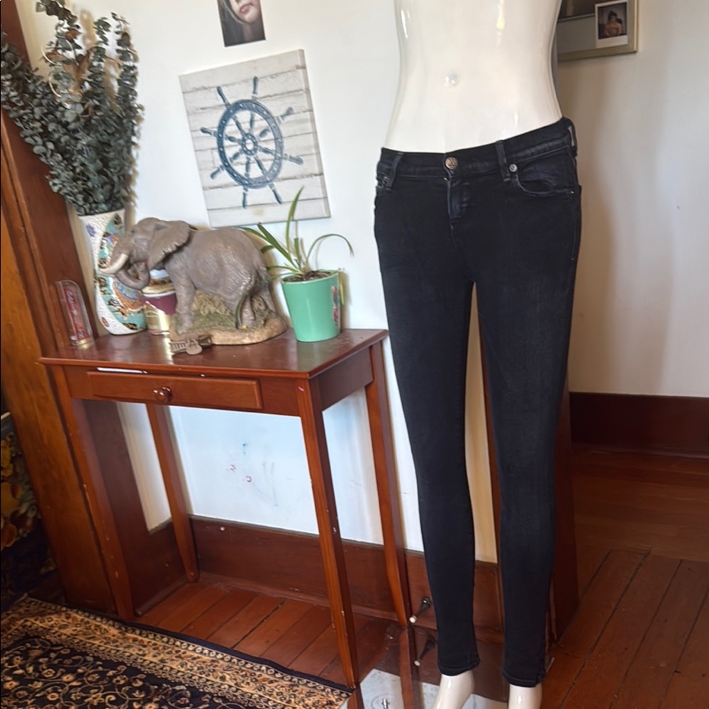 Citizens of humanity size Women's Blue Jeans size 23